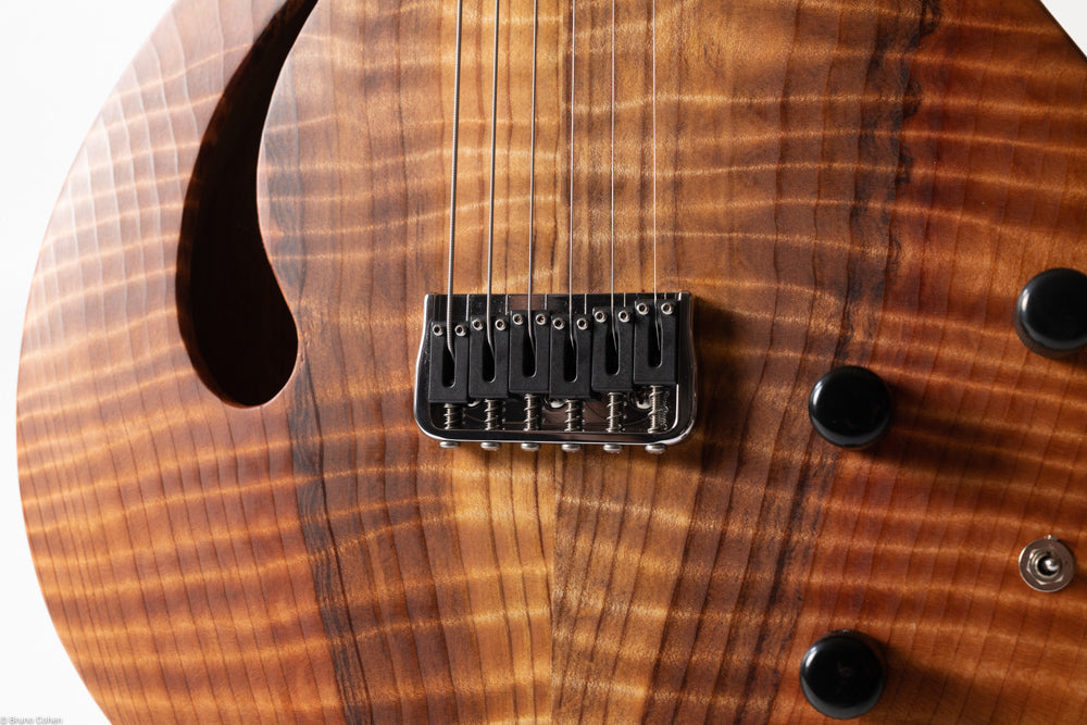 [LUTHERIE] Pourquoi des bois huilés ?