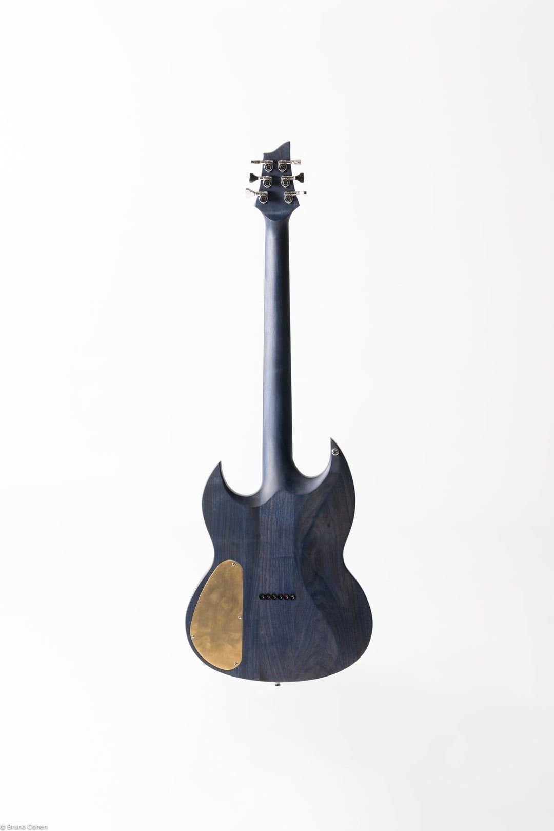 [LUTHERIE] Pourquoi vouloir un manche traversant ?