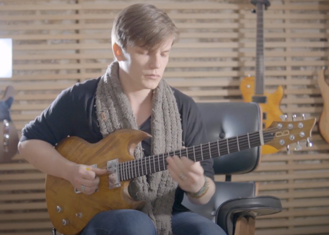 [VIDEO] Swan Vaude improvise sur la SY Golden Natural