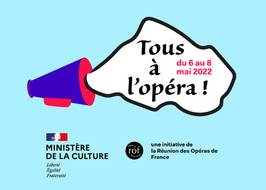 De Leeuw invité à l'Opéra Bastille pour Tous à l'Opéra
