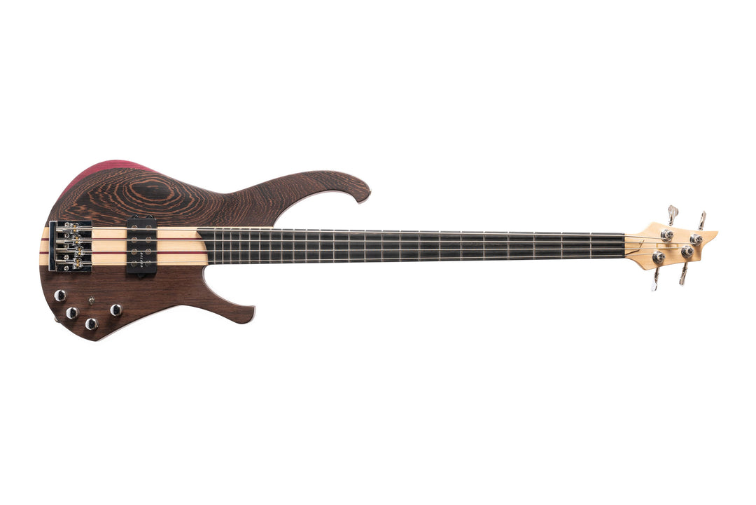 BASSE MB - DE LEEUW GUITARS