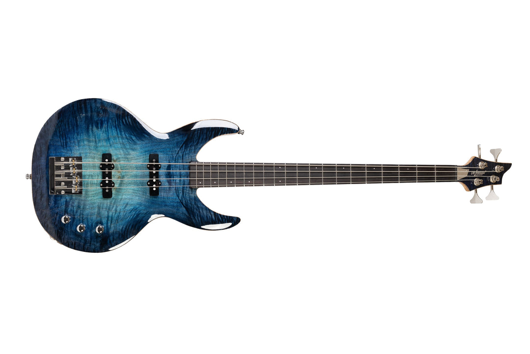 BASSE MV4 - FRENCH RIVIERA WATERS - DE LEEUW GUITARS