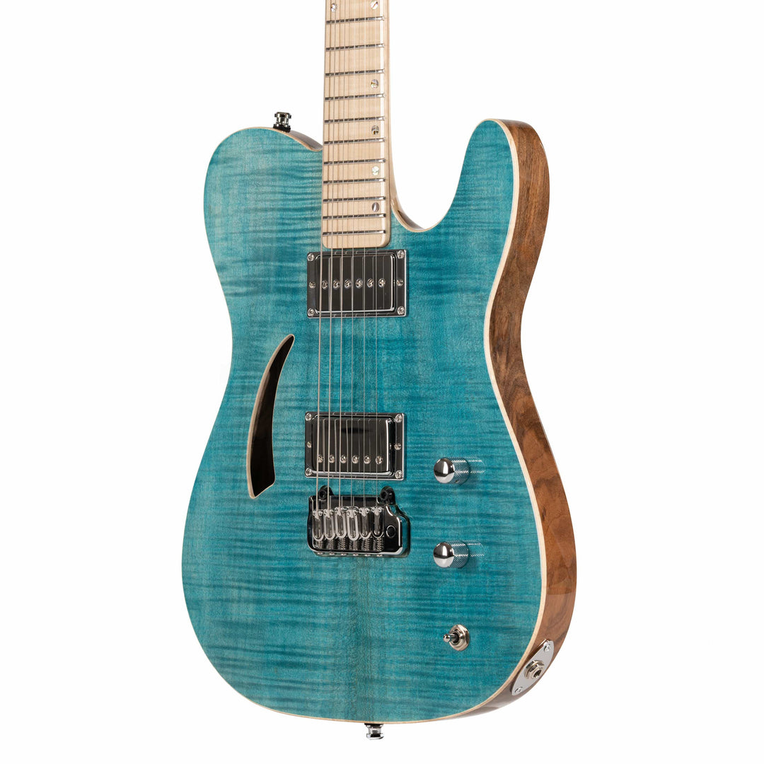 DE LEEUW GUITARS - GUITAR MILLESIME COLLECTION