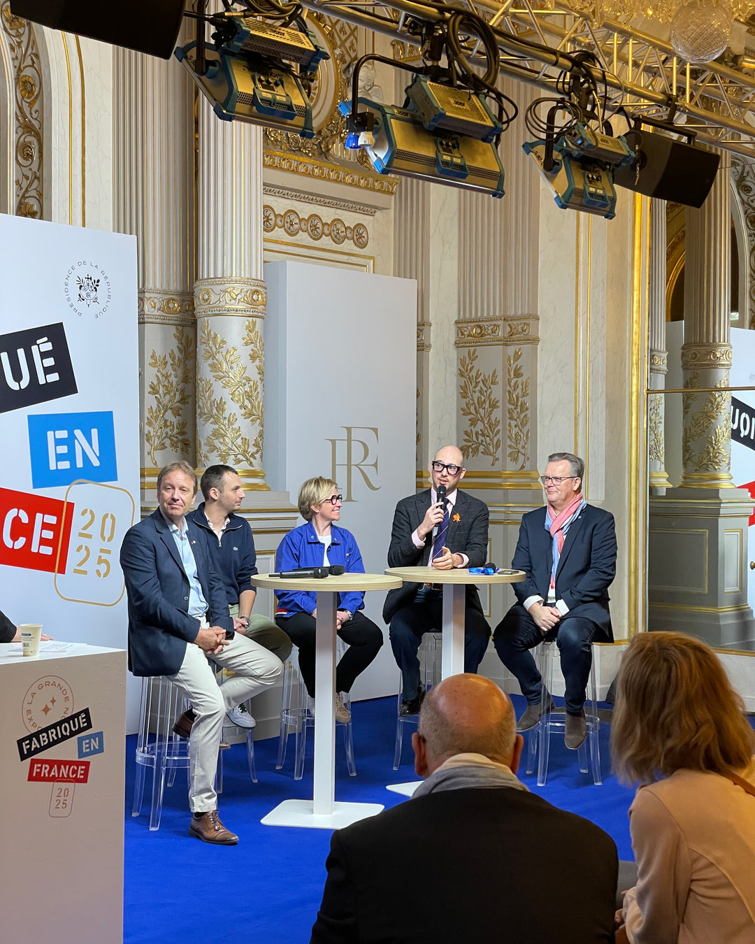 De-Leeuw-Guitars-David-Schwarz-Table-Ronde-Palais-Elysee-Grande-Exposition-Fabrique-en-France-2025