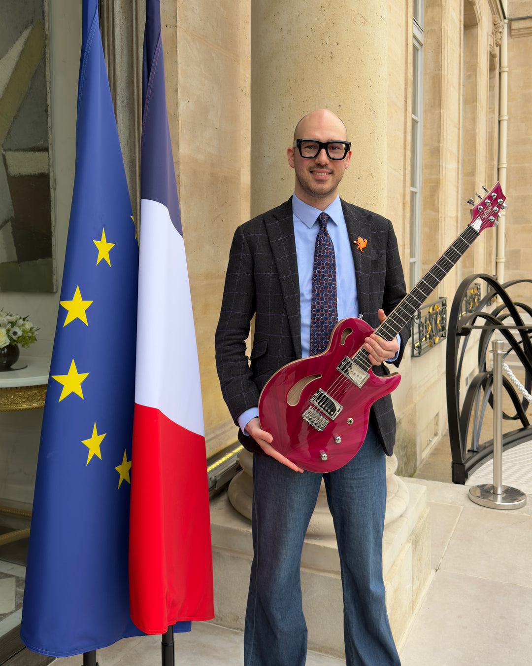De-Leeuw-Guitars-David_Schwarz-Palais-Elysee-Grande-Exposition-Fabrique-en-France-2025
