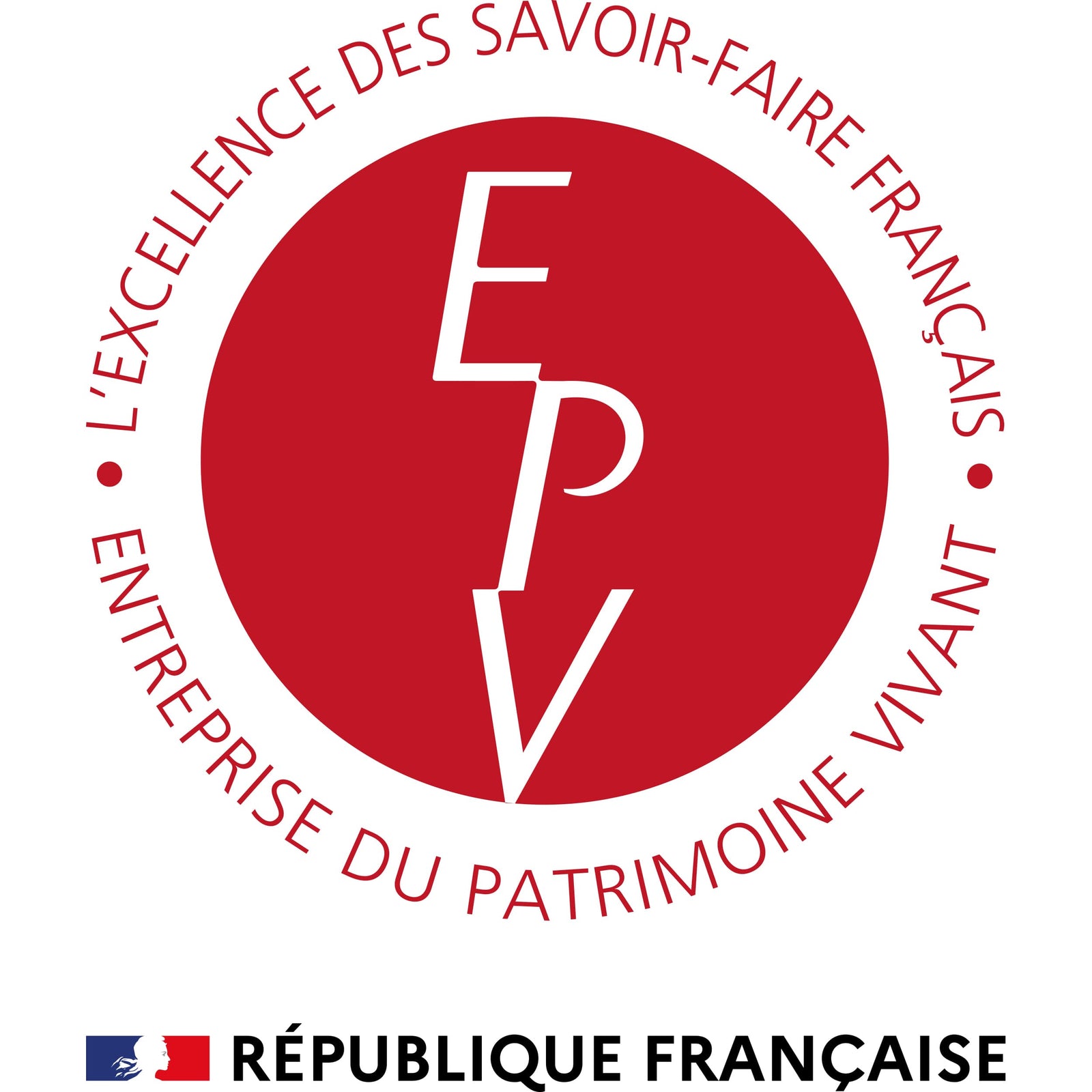 De Leeuw Guitars Label EPV Entreprise du Patrimoine Vivant Paris Guitare Excellence des Savoir-Faire Français