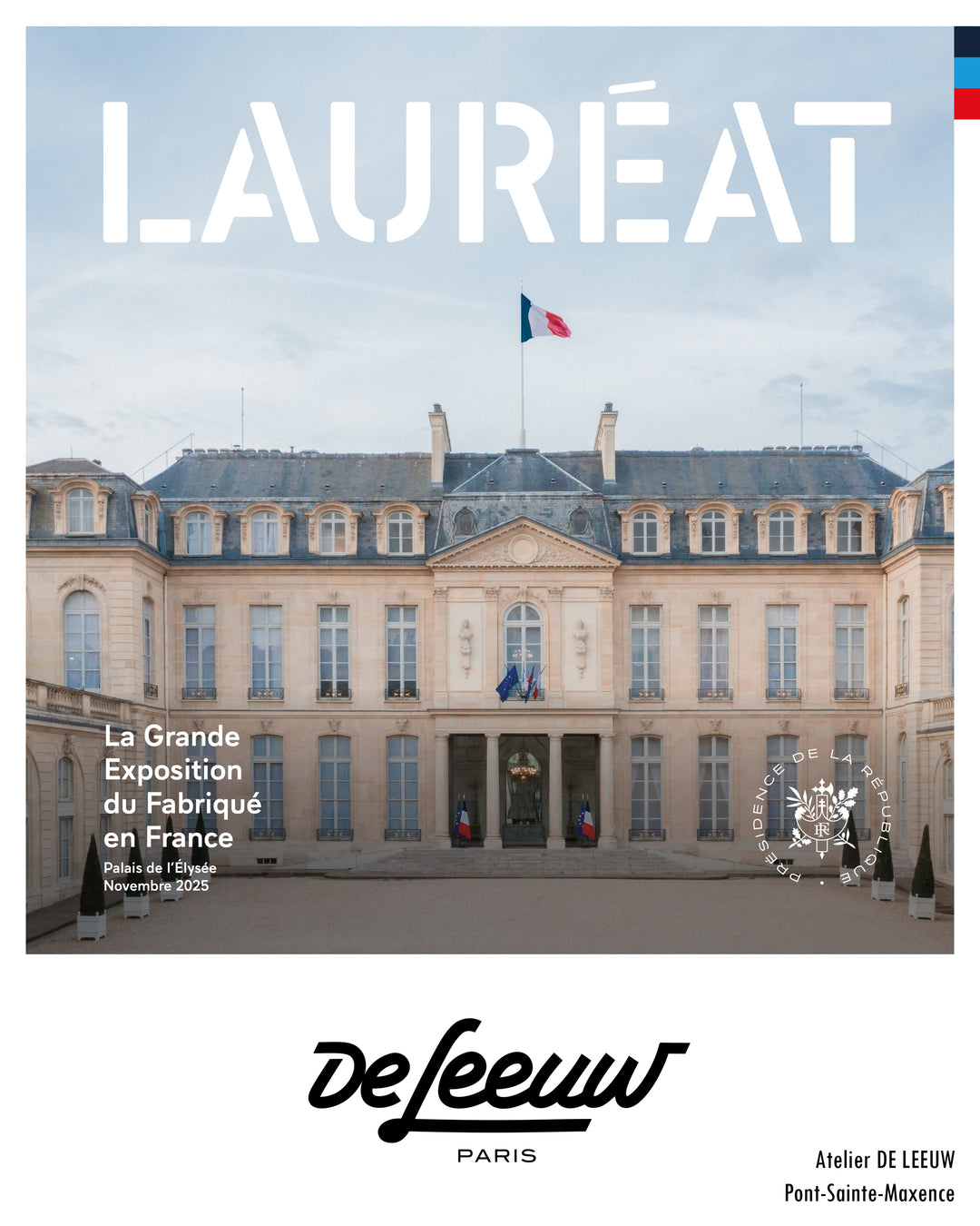 De_Leeuw_Guitars_Laureat_de_la_Exposition_du_Fabrique_en_France_Au_Palais_de_l_Elysee_2025