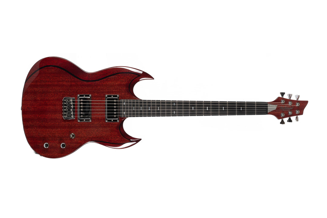 GUITARE SY SIGNATURE ARTIST DE LEEUW GUITARS