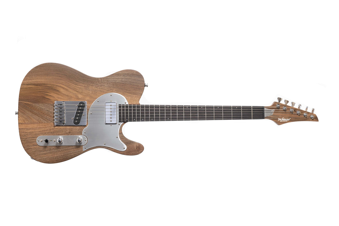 GUITARE TC - NATURAL - DE LEEUW GUITARS