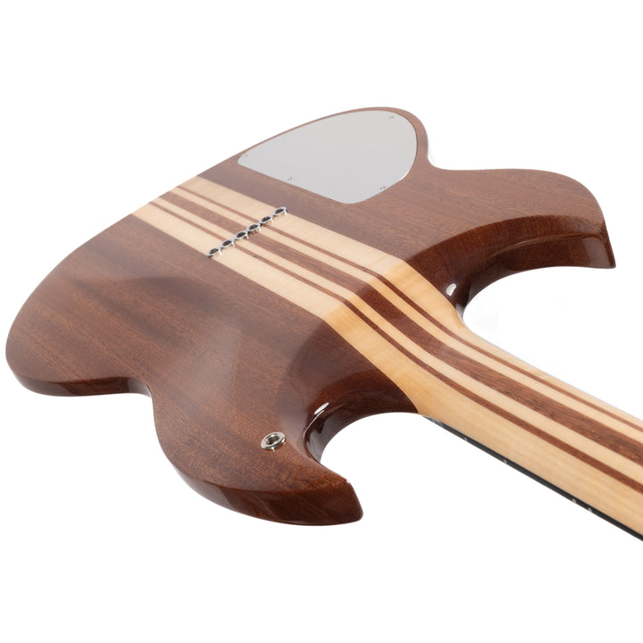 SY Mahogany - Limited Edition (3/5)