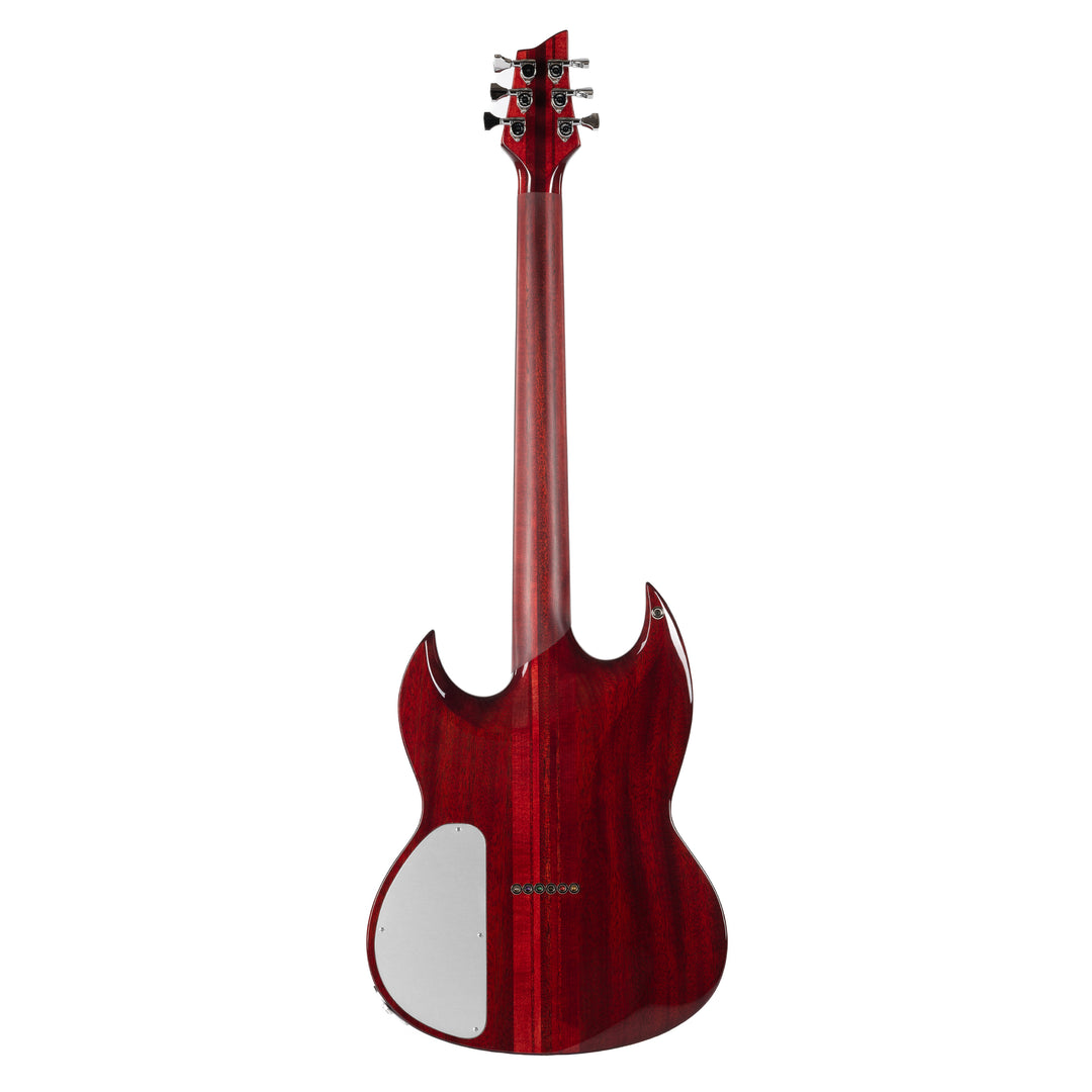 SY Mahogany - Signature