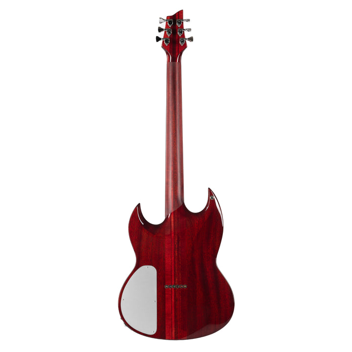 SY Mahogany - Signature