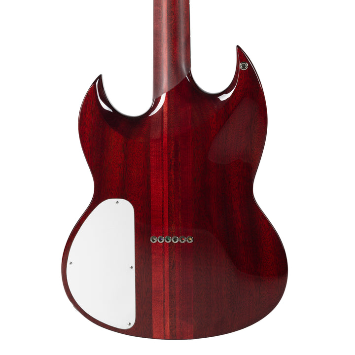 SY Mahogany - Signature