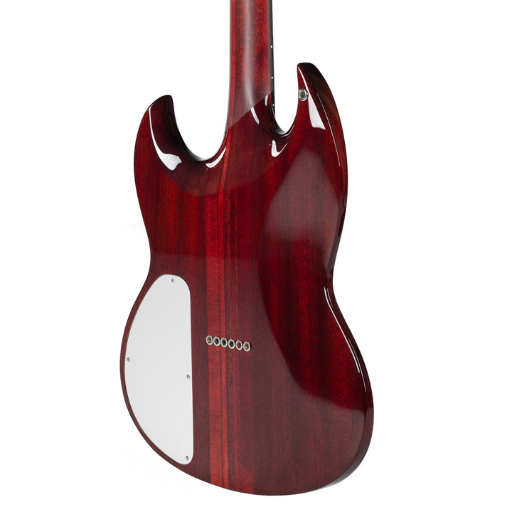 SY Mahogany - Signature