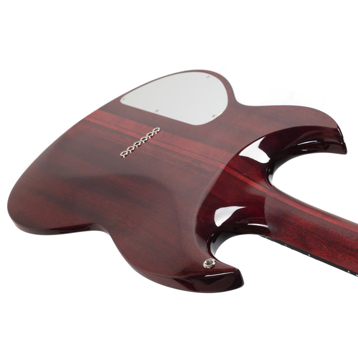 SY Mahogany - Signature