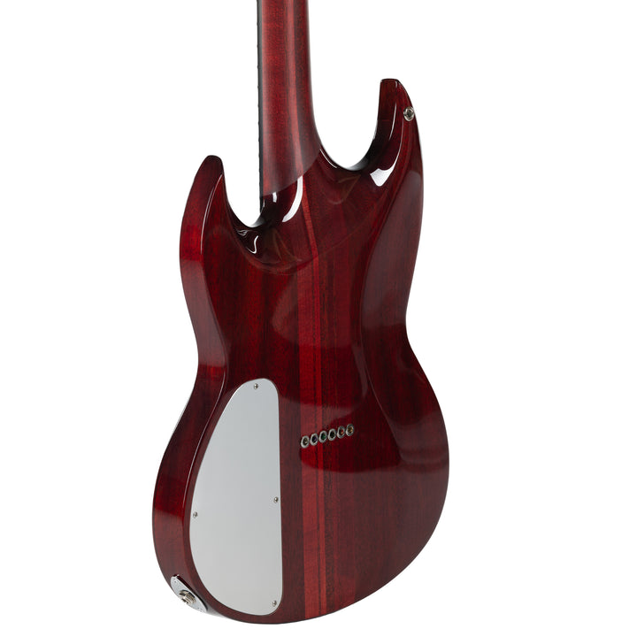 SY Mahogany - Signature