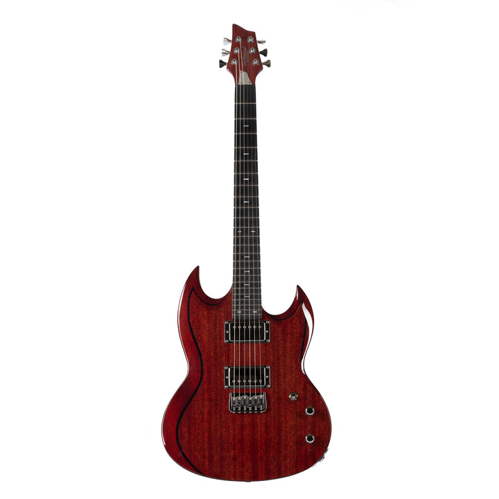 SY Mahogany - Signature