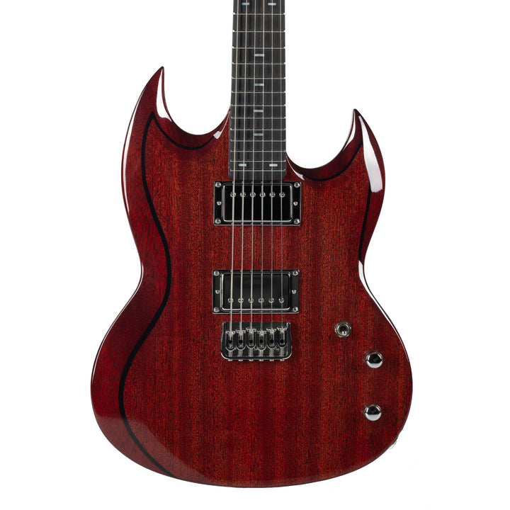 SY Mahogany - Signature