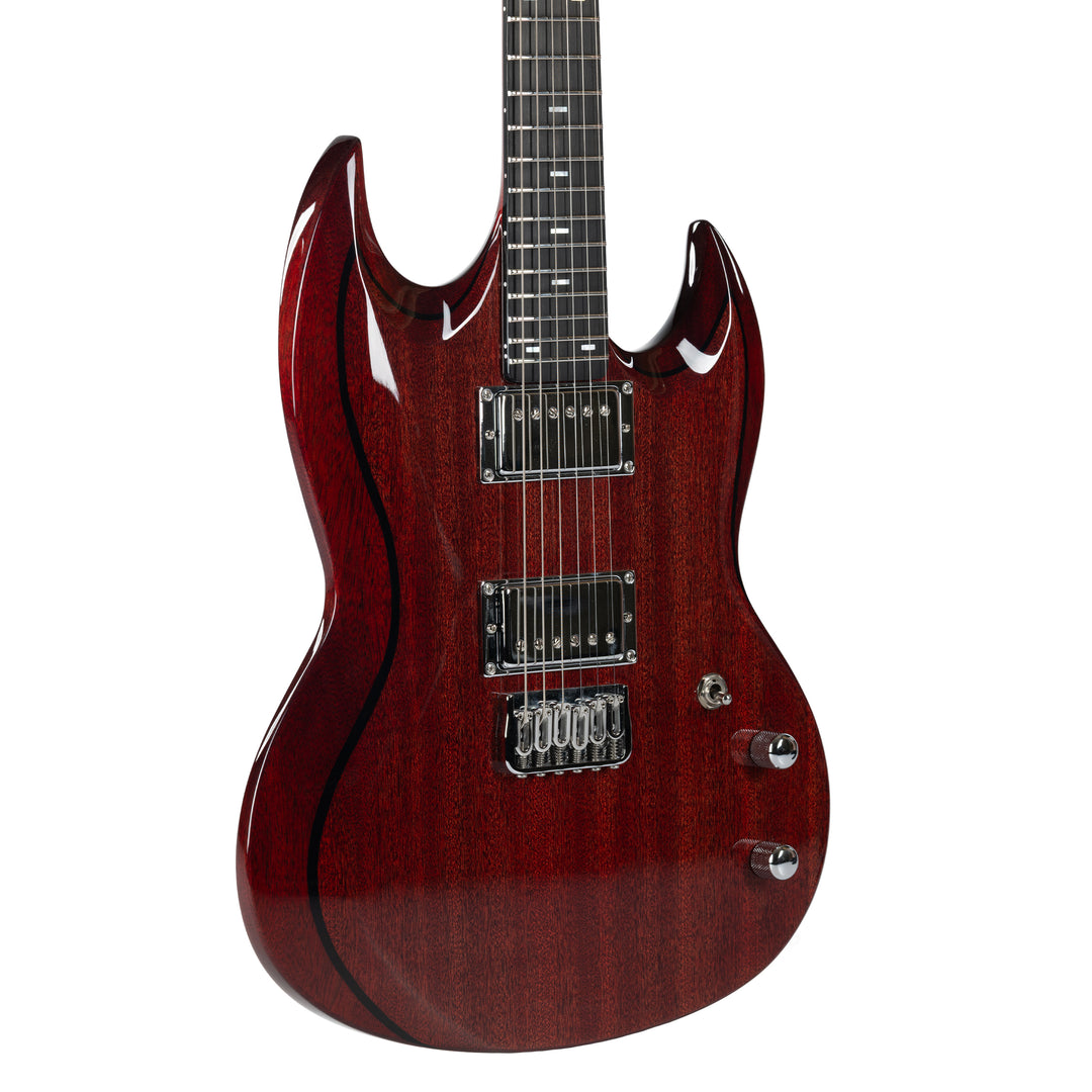 SY Mahogany - Signature