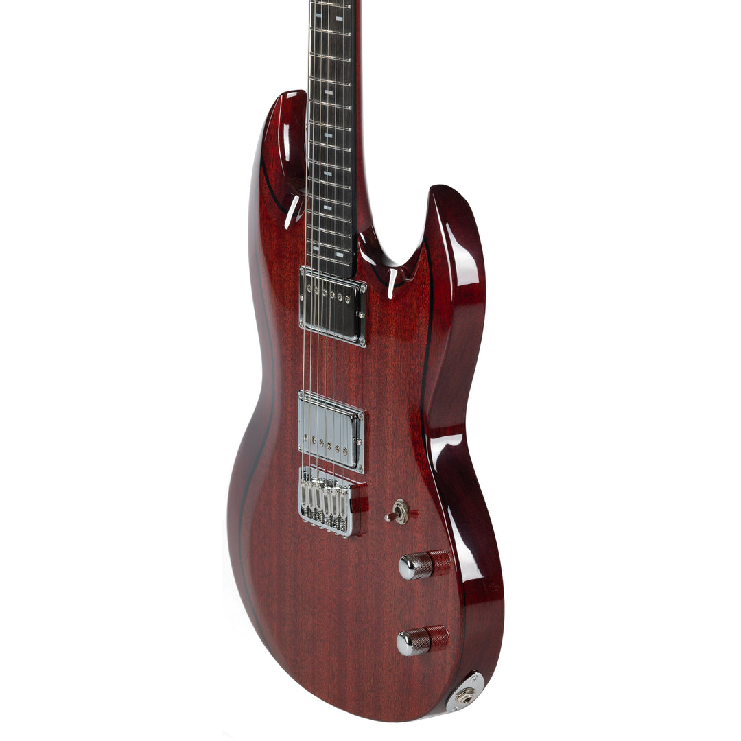 SY Mahogany - Signature
