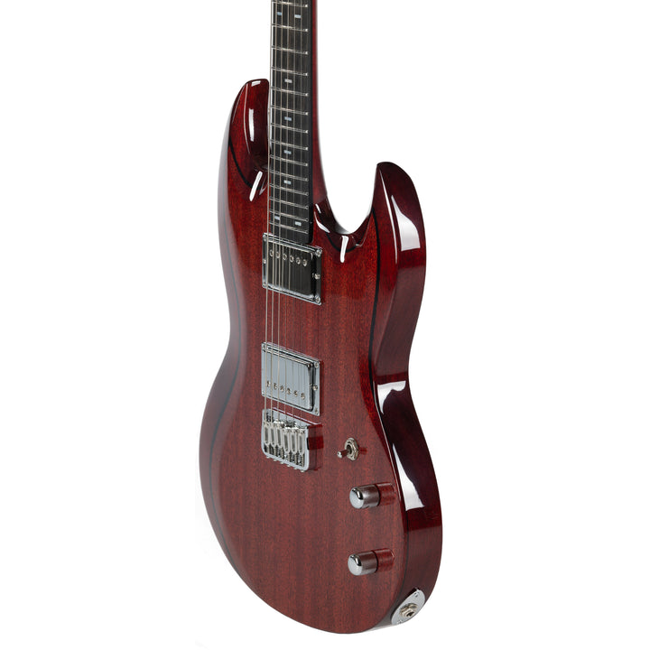 SY Mahogany - Signature