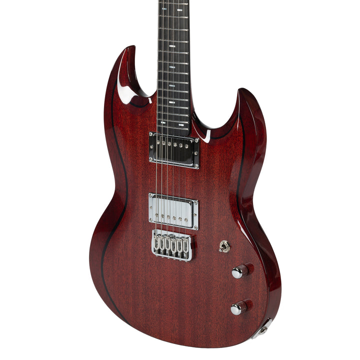 SY Mahogany - Signature