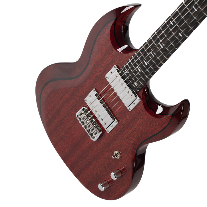 SY Mahogany - Signature