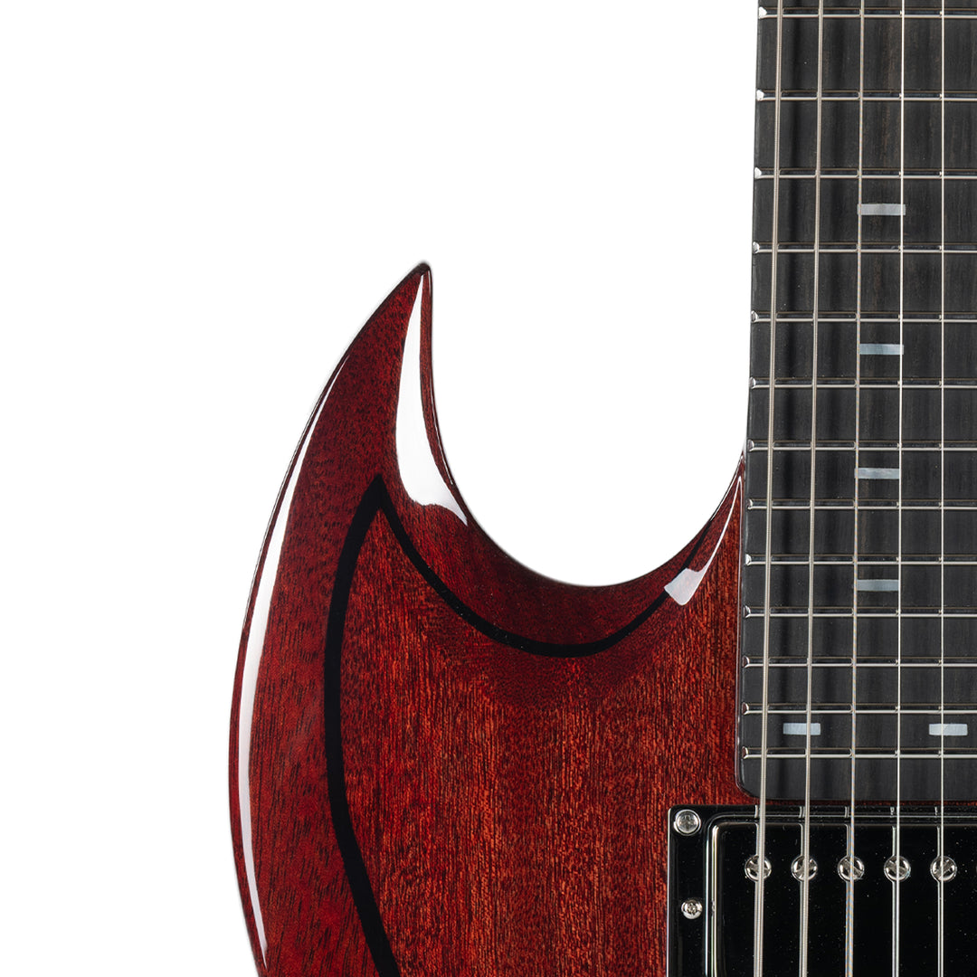 SY Mahogany - Signature