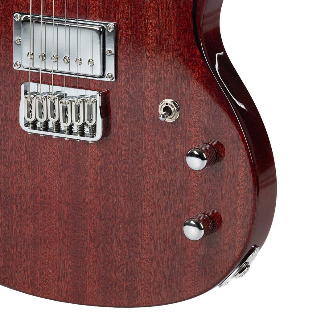 SY Mahogany - Signature