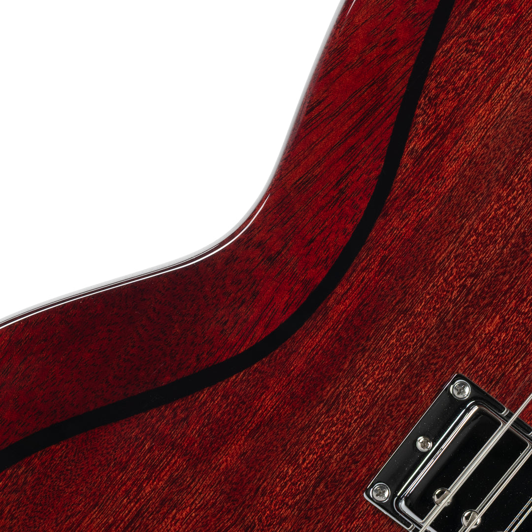 SY Mahogany - Signature