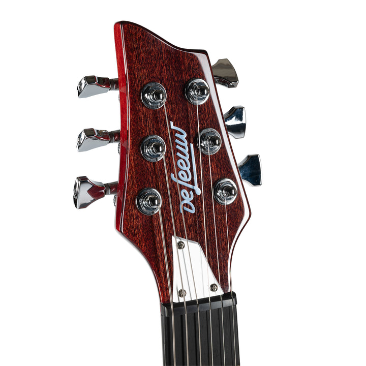 SY Mahogany - Signature