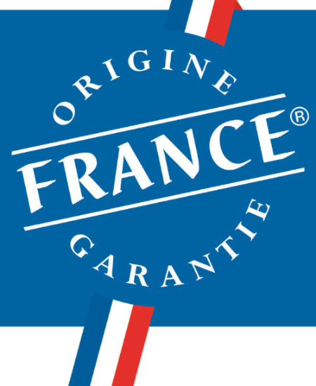 Label Origine France GarantiLabel Origine France Garantie, certification française du Fabriqué en France, De Leeuw Guitars