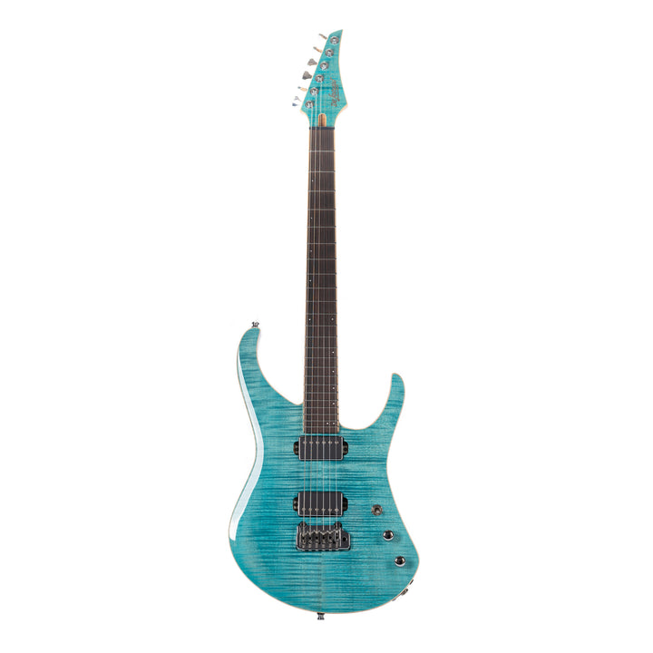 MS6 Erable Noyer - Riviera Pool Blue