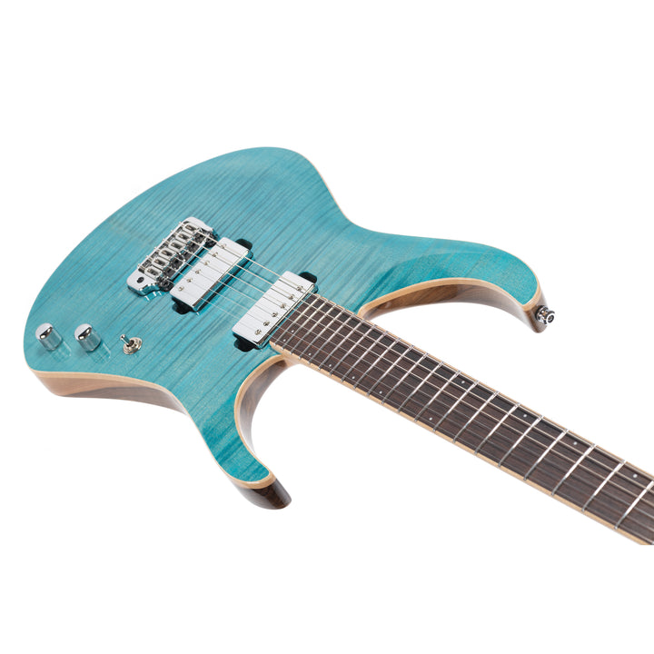 MS6 Erable Noyer - Riviera Pool Blue