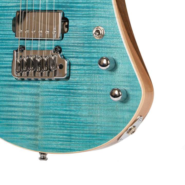 MS6 Erable Noyer - Riviera Pool Blue