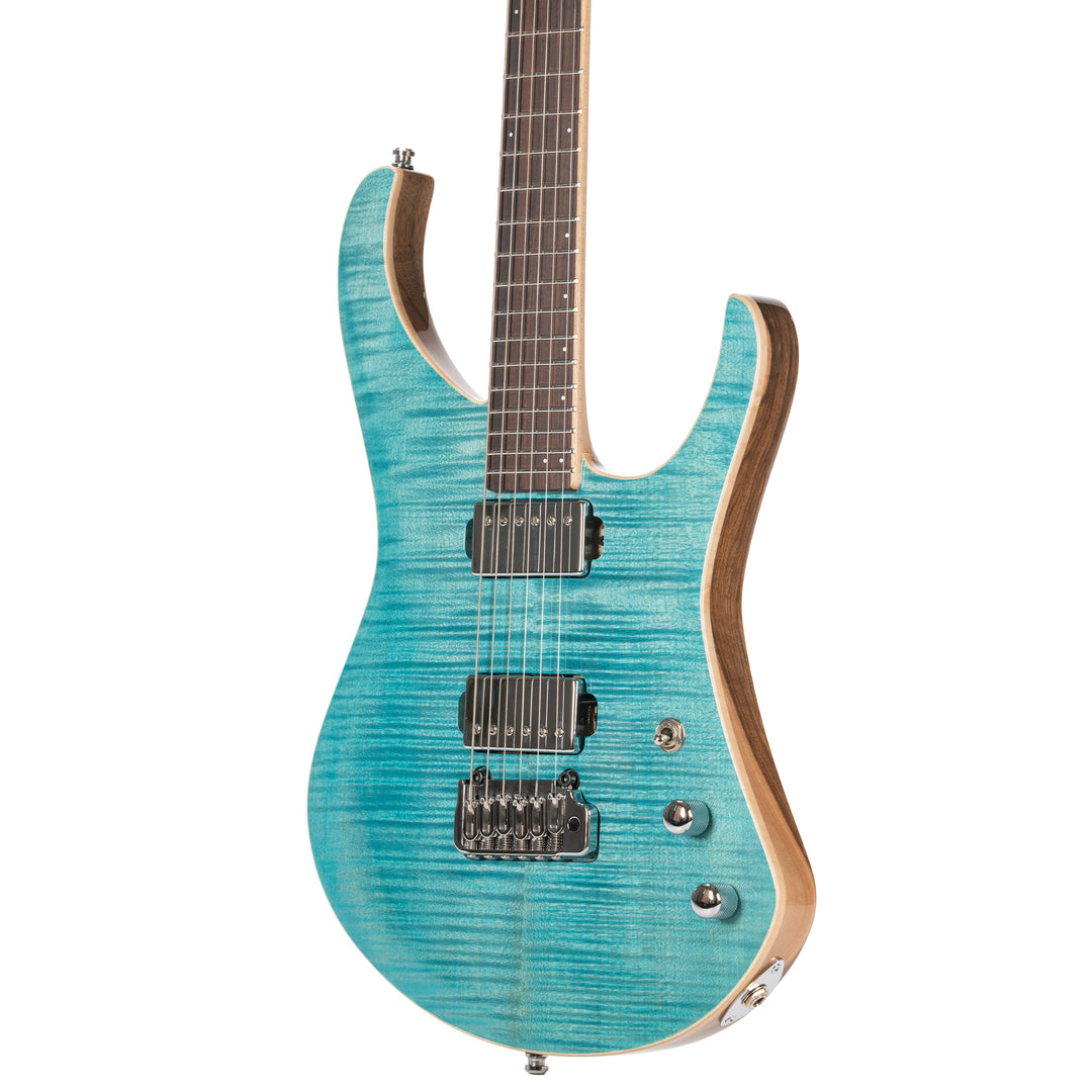 MS6 Erable Noyer - Riviera Pool Blue