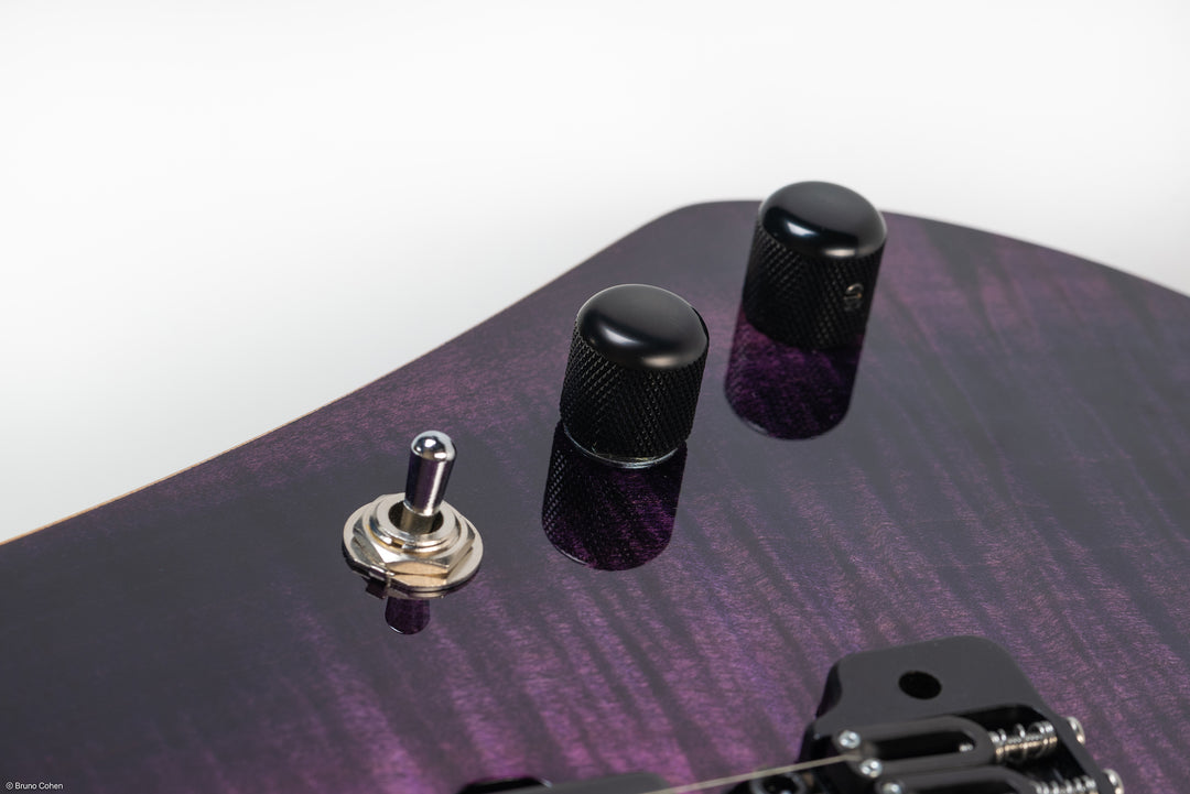 MS7 Erable Noyer - Dark Lavender