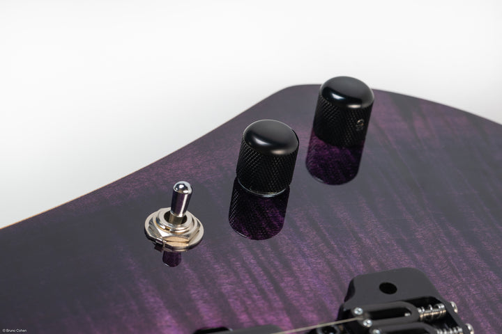 MS7 Erable Noyer - Dark Lavender