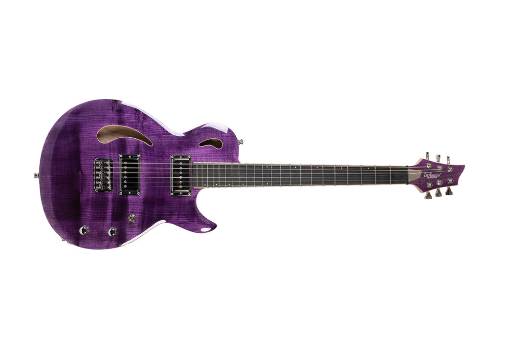 NINA AIR - LAVENDER FIELDS OF PROVENCE - DE LEEUW GUITARS