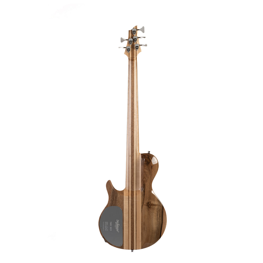 SC5 - Cedar Burl Natural