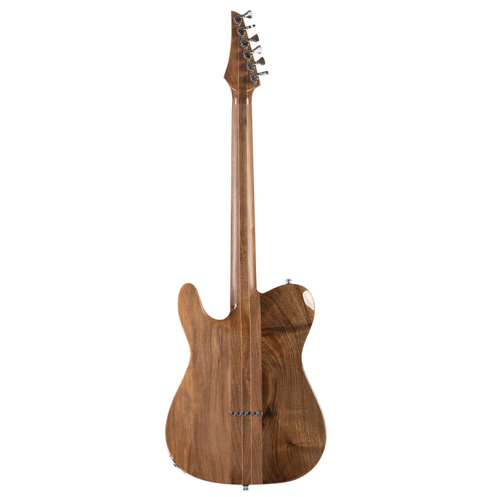 TC Full Walnut - Natural Glossy