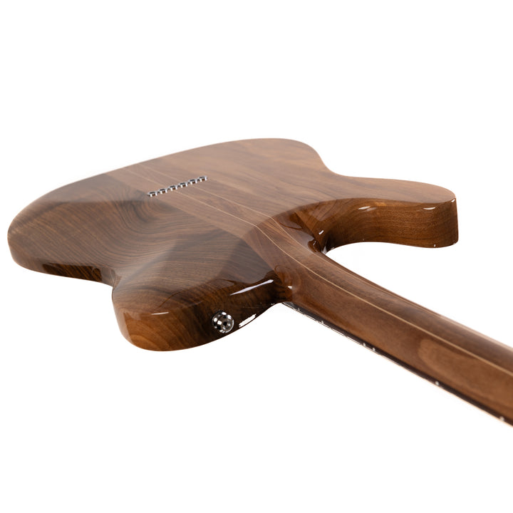 TC Full Walnut - Natural Glossy