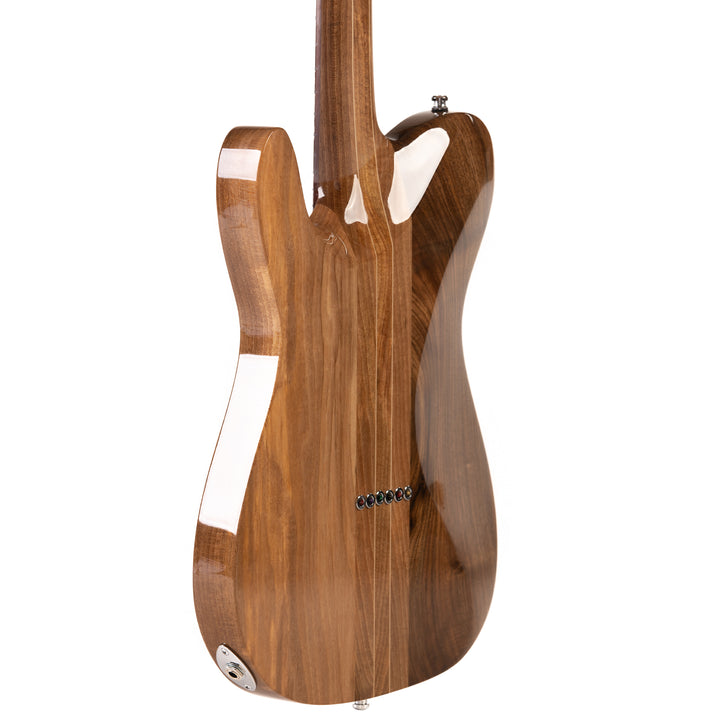 TC Full Walnut - Natural Glossy