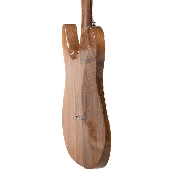 TC Full Walnut - Natural Glossy