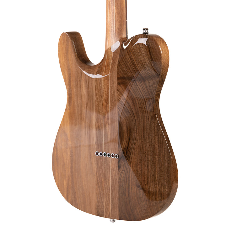 TC Full Walnut - Natural Glossy