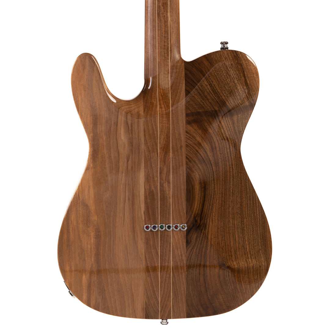 TC Full Walnut - Natural Glossy