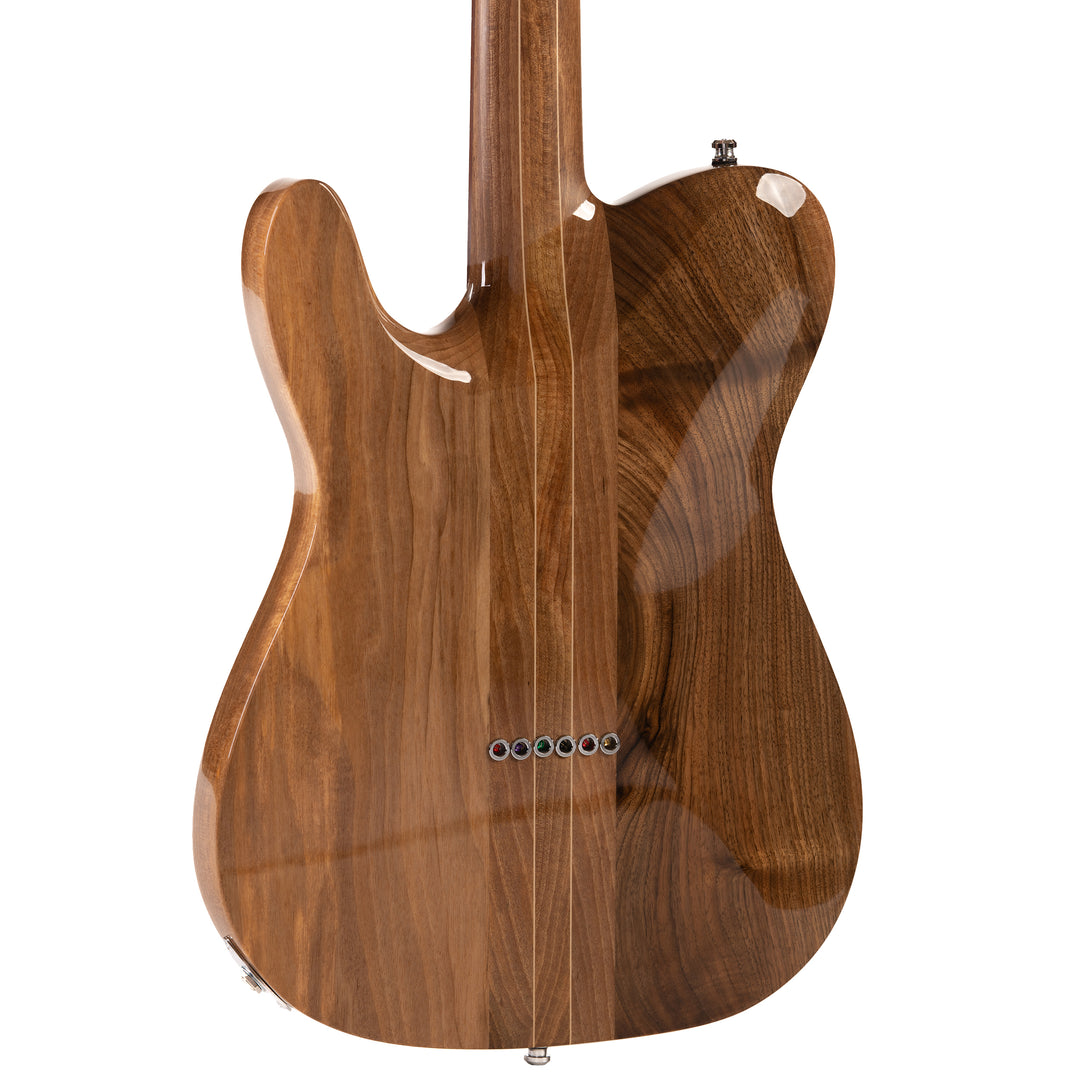TC Full Walnut - Natural Glossy