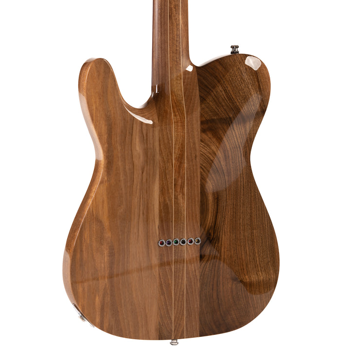 TC Full Walnut - Natural Glossy