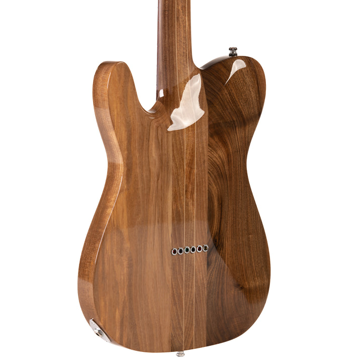 TC Full Walnut - Natural Glossy