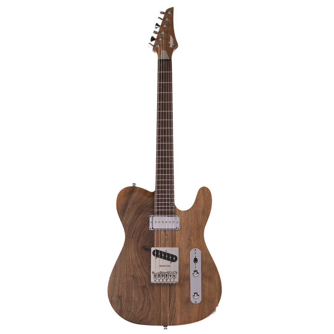 TC Full Walnut - Natural Glossy